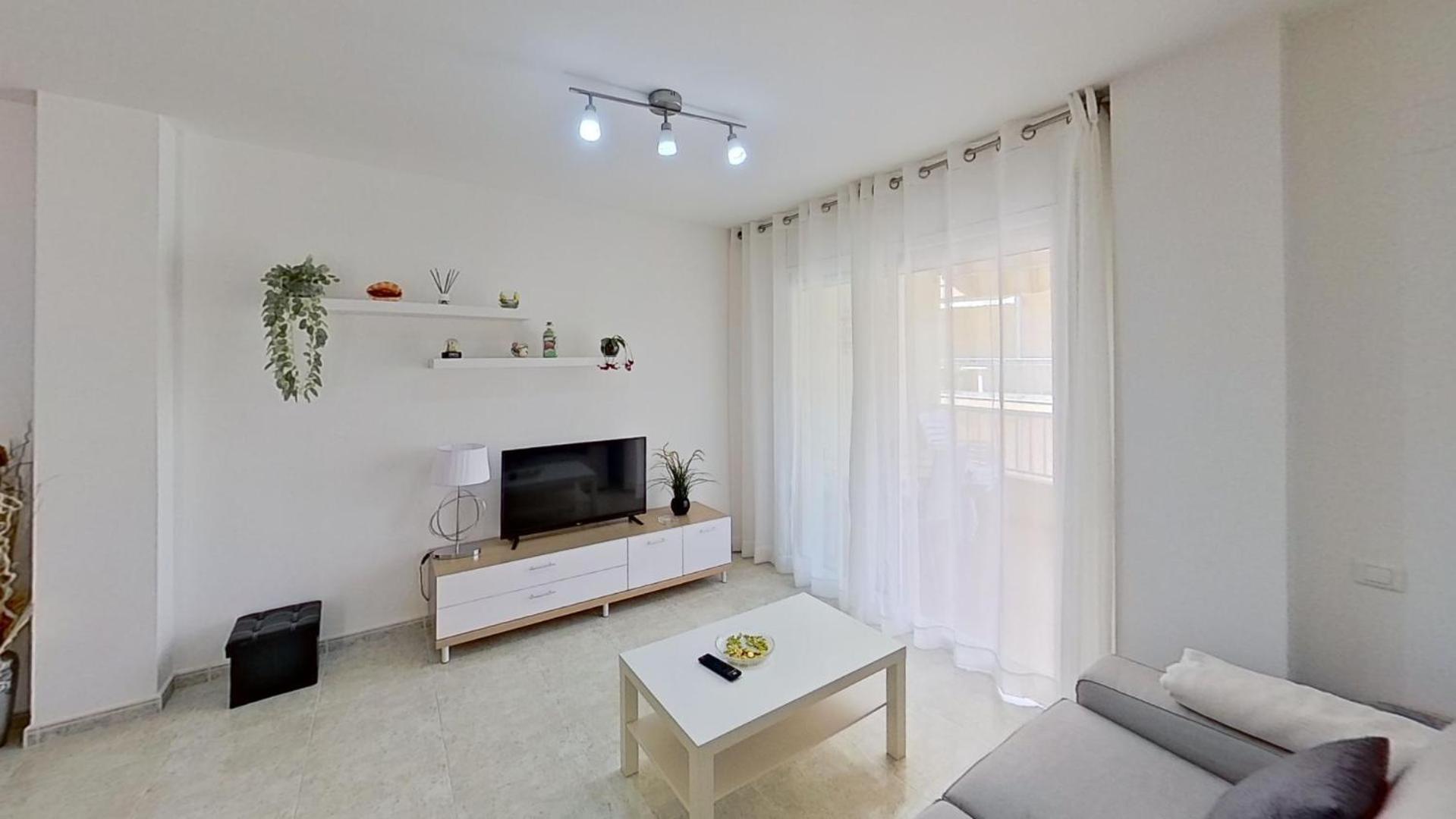 Apartamento Vistas Al Mar, Segunda Linea 3 Habitaciones Sant Carlos de la Ràpita Kültér fotó