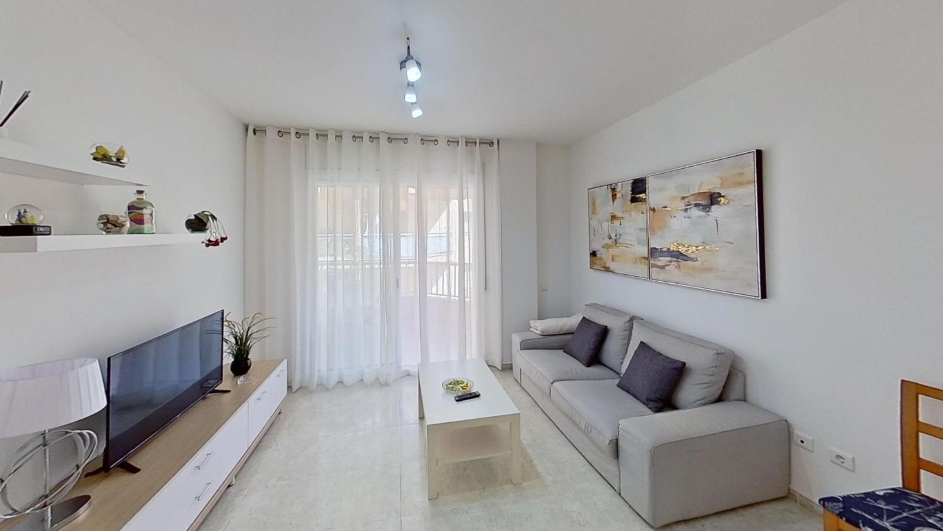 Apartamento Vistas Al Mar, Segunda Linea 3 Habitaciones Sant Carlos de la Ràpita Kültér fotó