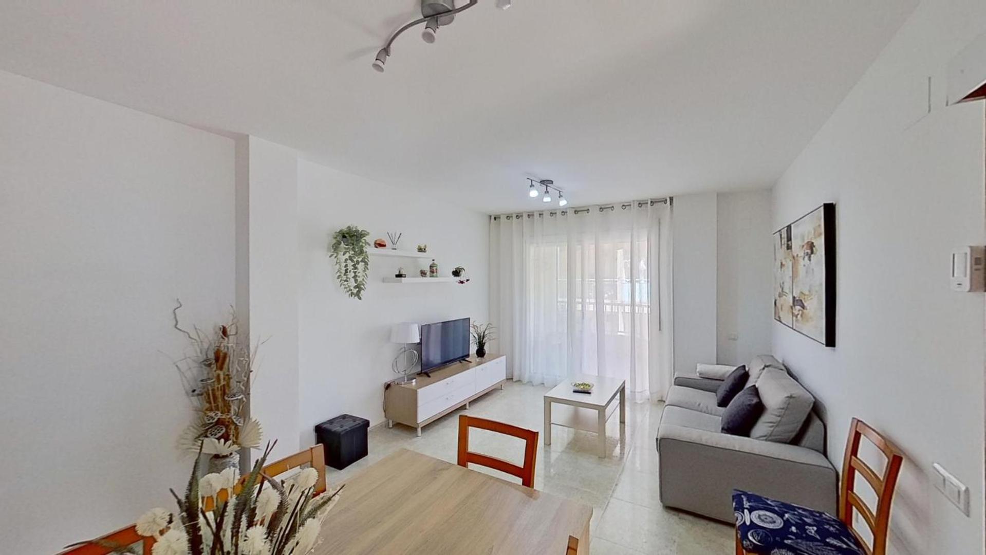 Apartamento Vistas Al Mar, Segunda Linea 3 Habitaciones Sant Carlos de la Ràpita Kültér fotó