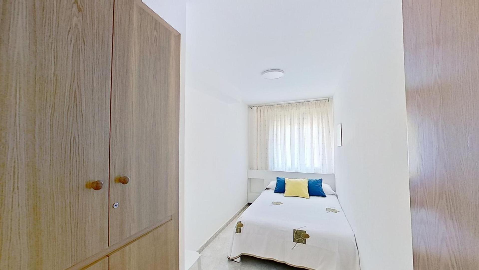 Apartamento Vistas Al Mar, Segunda Linea 3 Habitaciones Sant Carlos de la Ràpita Kültér fotó