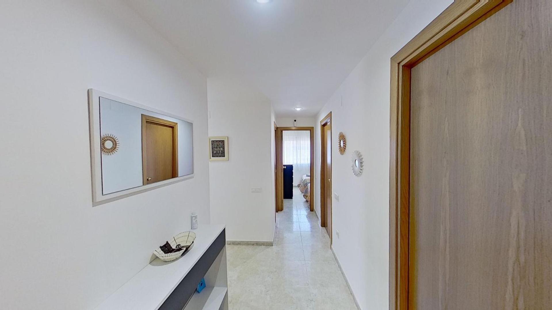 Apartamento Vistas Al Mar, Segunda Linea 3 Habitaciones Sant Carlos de la Ràpita Kültér fotó