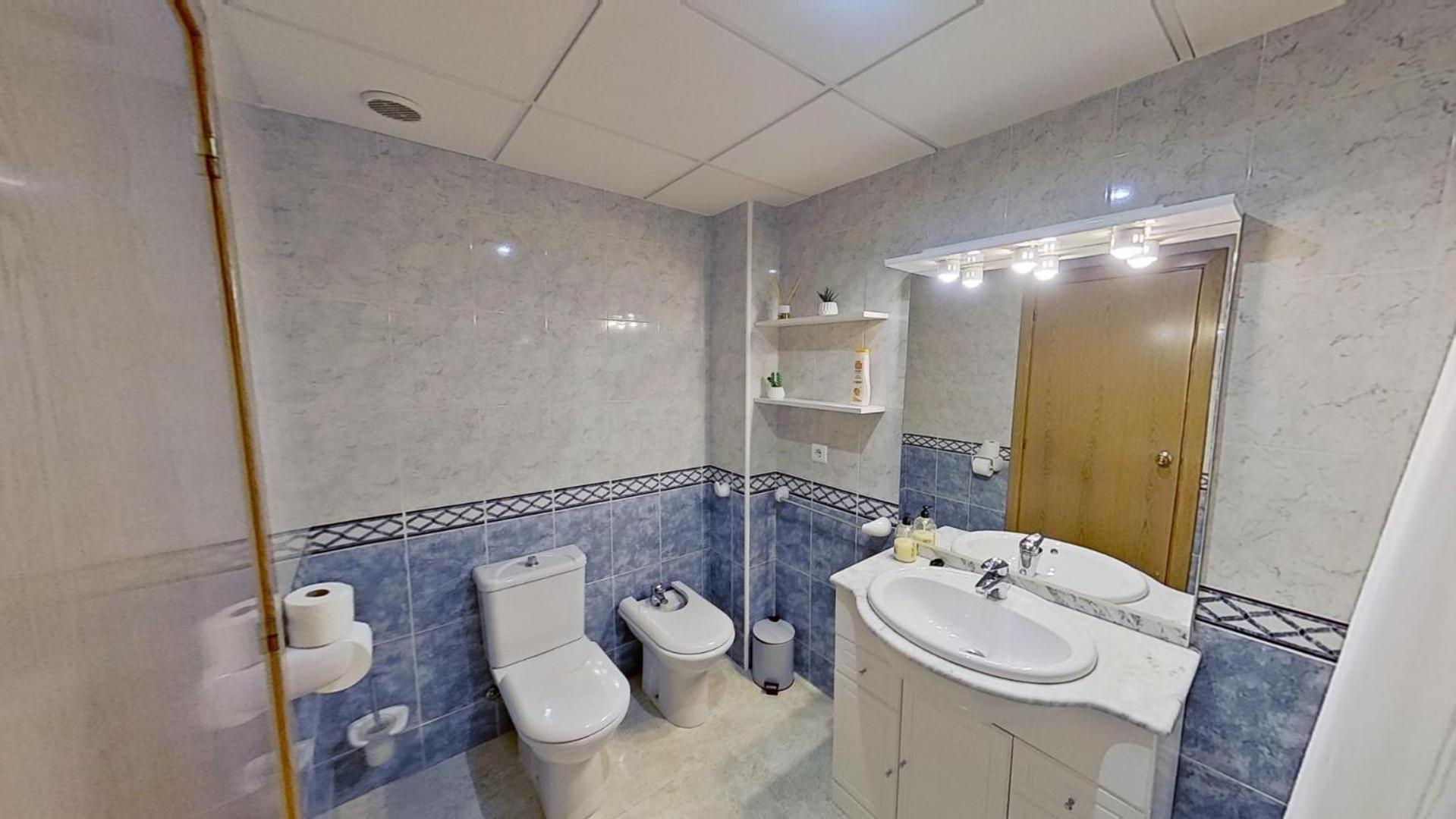 Apartamento Vistas Al Mar, Segunda Linea 3 Habitaciones Sant Carlos de la Ràpita Kültér fotó