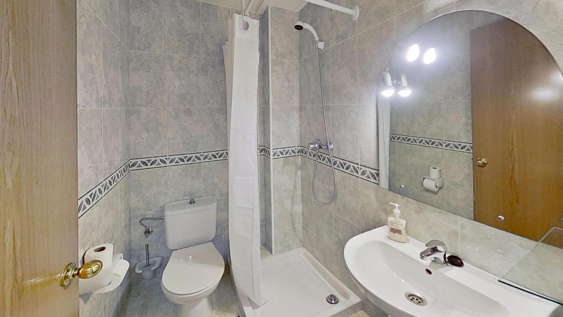 Apartamento Vistas Al Mar, Segunda Linea 3 Habitaciones Sant Carlos de la Ràpita Kültér fotó