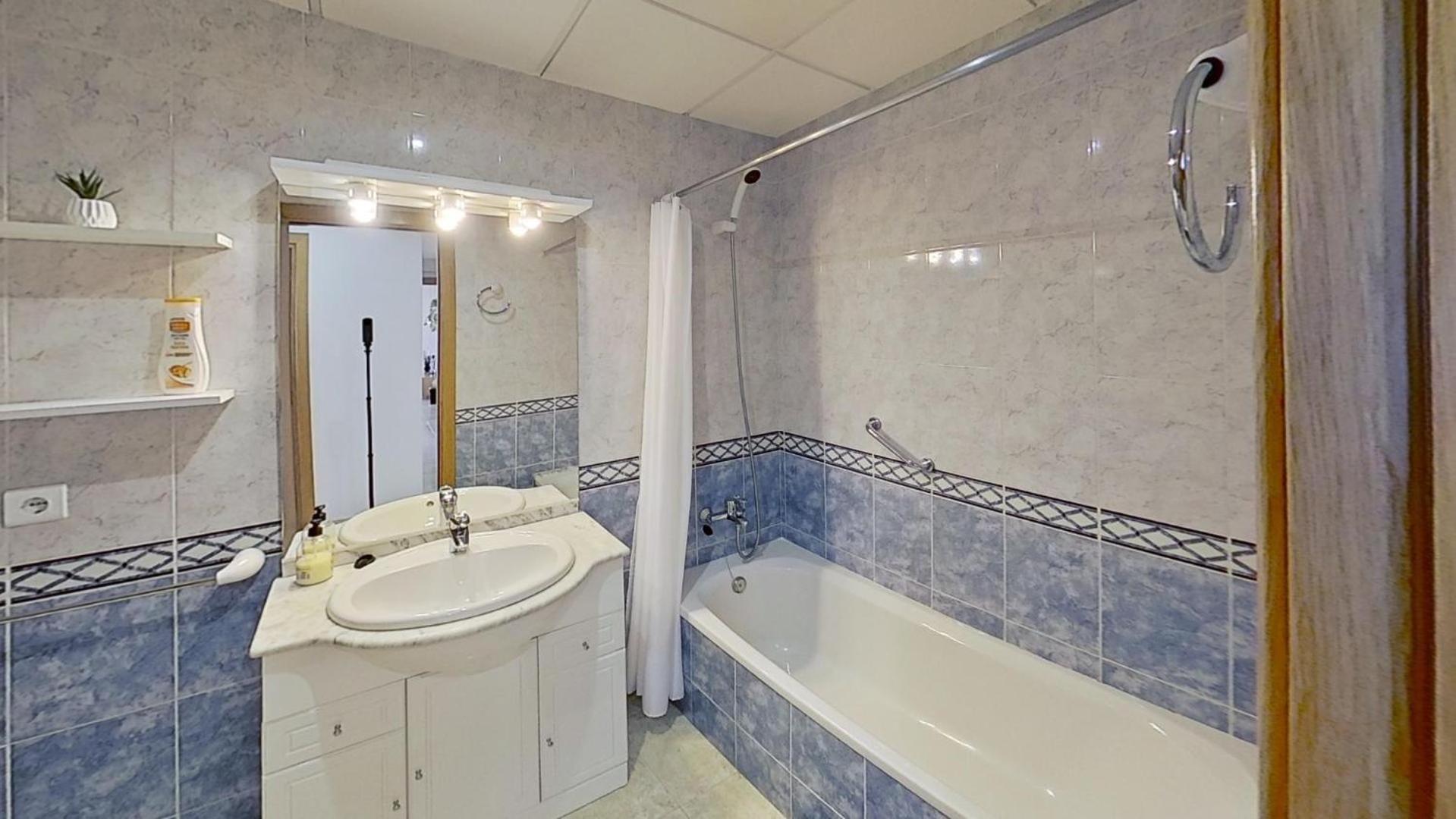 Apartamento Vistas Al Mar, Segunda Linea 3 Habitaciones Sant Carlos de la Ràpita Kültér fotó